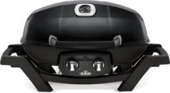 Napoleon Gasbarbecue TravelQ Pro 285 Grill Propaan Zwart 74 X 47 X 38 Cm