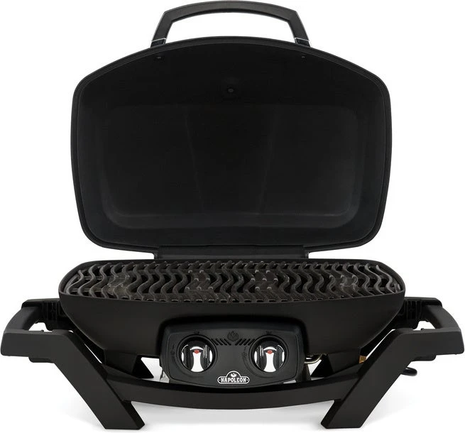 Napoleon Gasbarbecue TravelQ Pro 285 Grill Propaan Zwart 74 X 47 X 38 Cm 4 Napoleon Gasbarbecue TravelQ Pro 285 Grill Propaan Zwart 74 X 47 X 38 Cm - Afbeelding 2