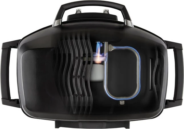 Napoleon Gasbarbecue TravelQ Pro 285 Grill Propaan Zwart 74 X 47 X 38 Cm 5 Napoleon Gasbarbecue TravelQ Pro 285 Grill Propaan Zwart 74 X 47 X 38 Cm - Afbeelding 3