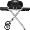 Napoleon Gasbarbecue TravelQ Pro 285 Grill Propaan 112 X 51 X 101 Cm Zwart -Barbecue Gereedschaps Winkel 0629162126351