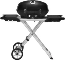 Napoleon Gasbarbecue TravelQ Pro 285 Grill Propaan 112 X 51 X 101 Cm Zwart