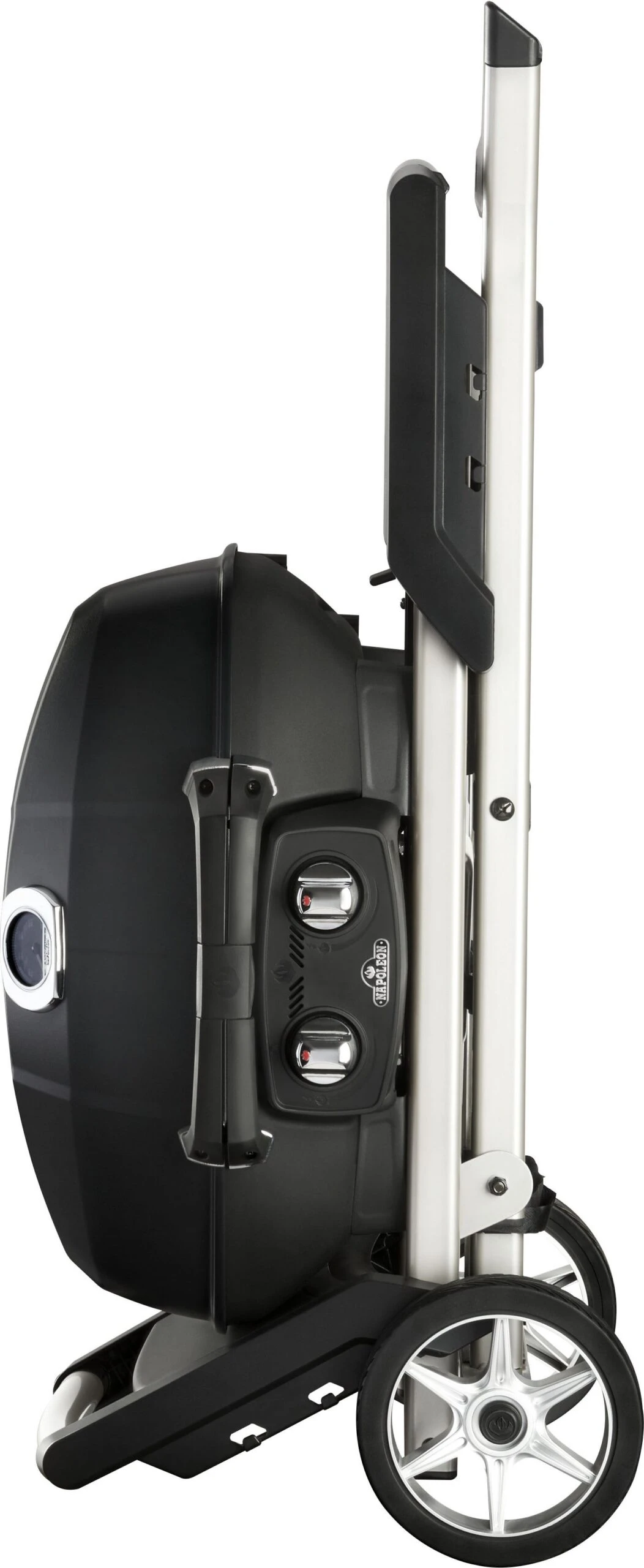 Napoleon Gasbarbecue TravelQ Pro 285 Grill Propaan 112 X 51 X 101 Cm Zwart 4 Napoleon Gasbarbecue TravelQ Pro 285 Grill Propaan 112 X 51 X 101 Cm Zwart - Afbeelding 2