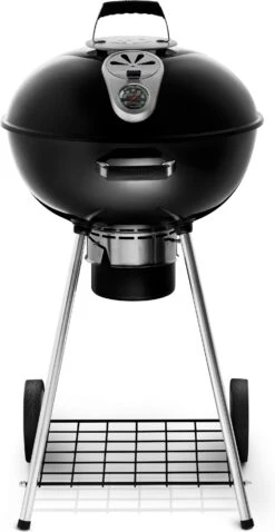 Napoleon Kettle Houtskoolbarbecue 163 X 67 X 127 Cm Zwart