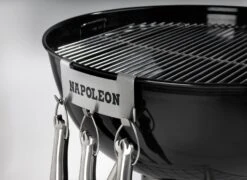Napoleon Kettle Houtskoolbarbecue 163 X 67 X 127 Cm Zwart -Barbecue Gereedschaps Winkel 0629162127679 3