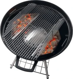 Napoleon Kettle Houtskoolbarbecue 163 X 67 X 127 Cm Zwart -Barbecue Gereedschaps Winkel 0629162127679 7