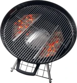 Napoleon Kettle Houtskoolbarbecue 163 X 67 X 127 Cm Zwart -Barbecue Gereedschaps Winkel 0629162127679 8