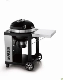 Napoleon Kettle Pro Houtskoolbarbecue 113 X 73 X 106 Cm Zwart