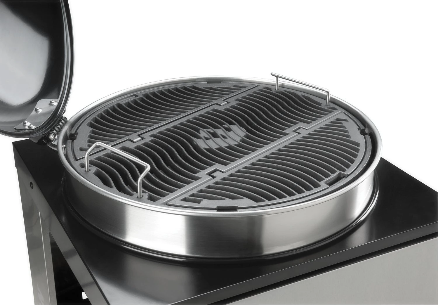 Napoleon Kettle Pro Houtskoolbarbecue 113 X 73 X 106 Cm Zwart 6 Napoleon Kettle Pro Houtskoolbarbecue 113 X 73 X 106 Cm Zwart - Afbeelding 4