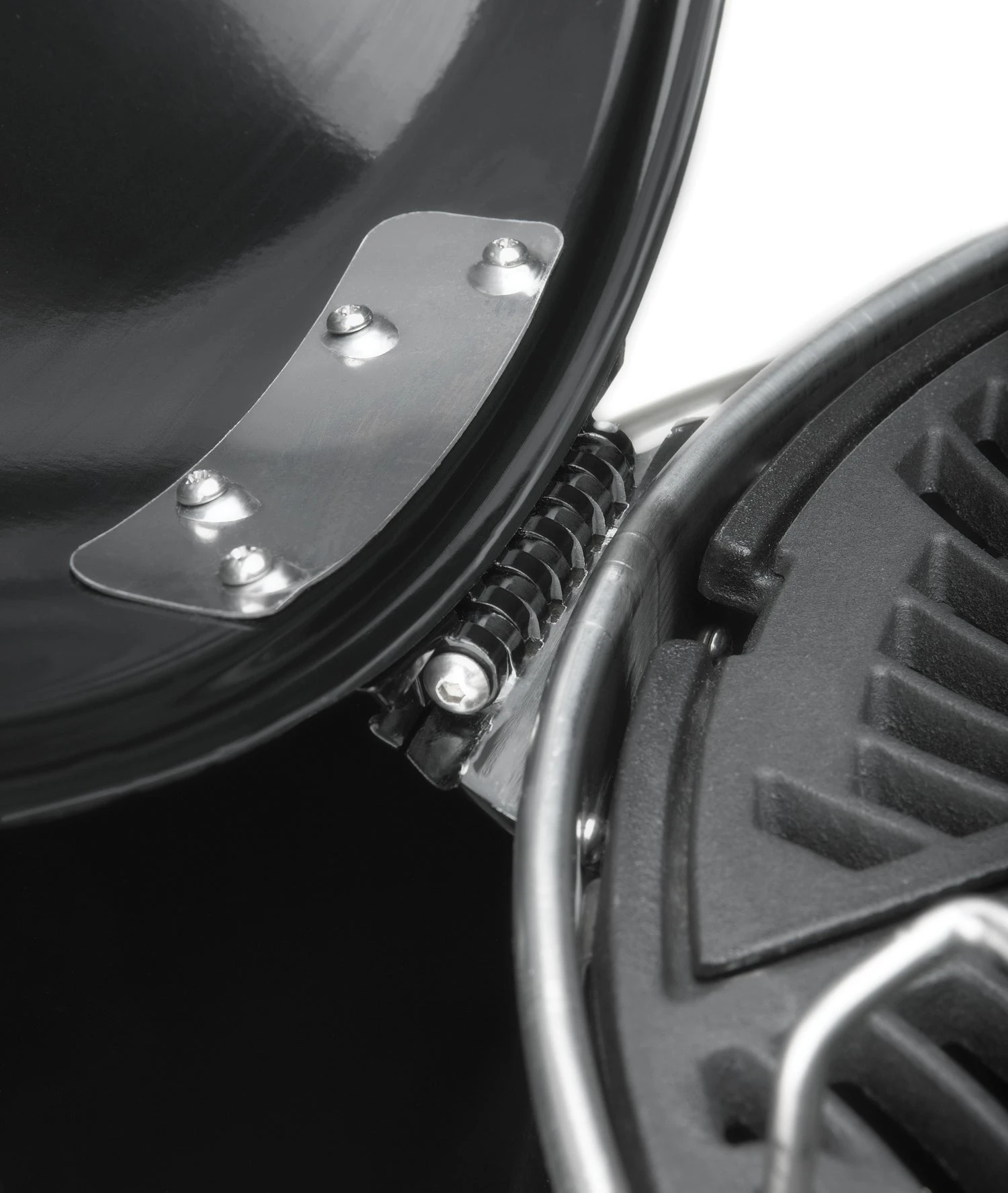 Napoleon Kettle Pro Houtskoolbarbecue 113 X 73 X 106 Cm Zwart 7 Napoleon Kettle Pro Houtskoolbarbecue 113 X 73 X 106 Cm Zwart - Afbeelding 5