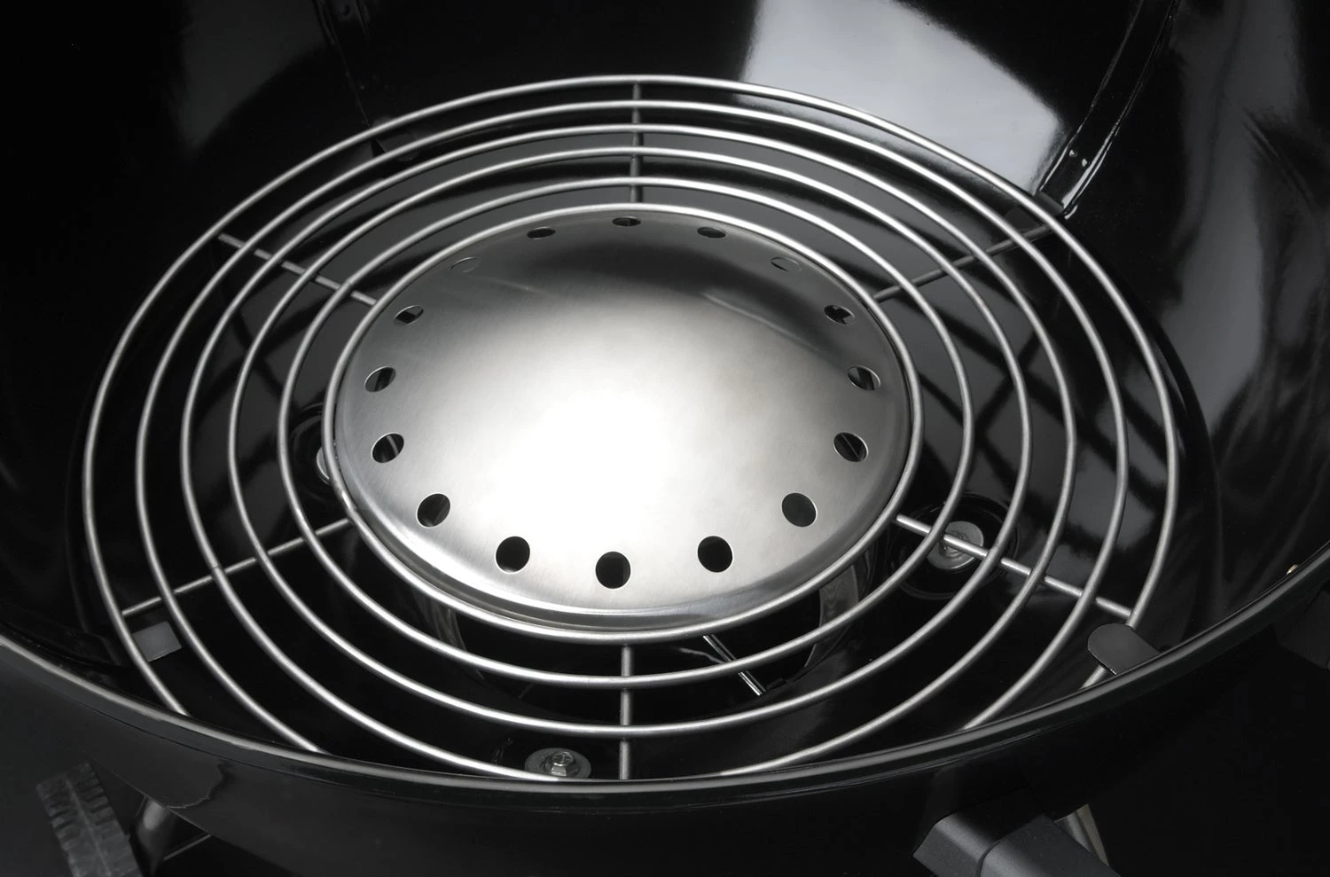 Napoleon Kettle Pro Houtskoolbarbecue 113 X 73 X 106 Cm Zwart 8 Napoleon Kettle Pro Houtskoolbarbecue 113 X 73 X 106 Cm Zwart - Afbeelding 6