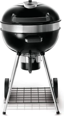 Napoleon Kettle Pro Houtskool Barbecue D 59 X H 103 Cm Zwart