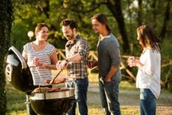 Napoleon Kettle Pro Houtskool Barbecue D 59 X H 103 Cm Zwart -Barbecue Gereedschaps Winkel 0629162127693 6