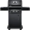 Napoleon Gasbarbecue Rogue 365 Met Zijbrander 121 X 64 X 160 Cm -Barbecue Gereedschaps Winkel 0629162136893 0 1