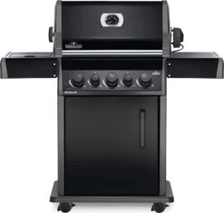 Napoleon Gasbarbecue Rogue 425 Met Achter- En Zijbrander Inclusief Spit 130 X 64 X 160 Cm