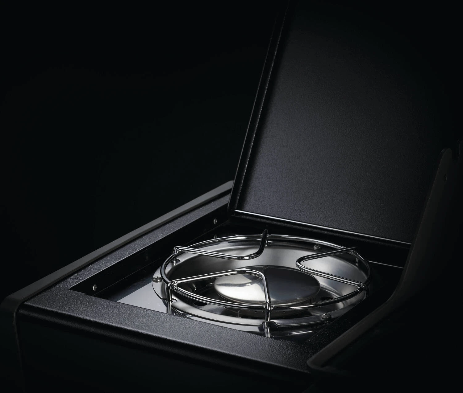 Napoleon Gasbarbecue Rogue 425 Met Achter- En Zijbrander Inclusief Spit 130 X 64 X 160 Cm 12 Napoleon Gasbarbecue Rogue 425 Met Achter- En Zijbrander Inclusief Spit 130 X 64 X 160 Cm - Afbeelding 10