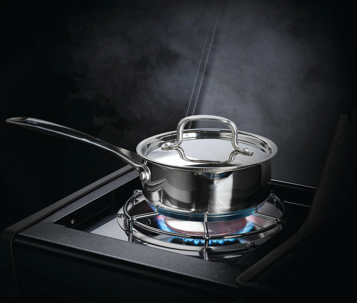 Napoleon Gasbarbecue Rogue 425 Met Achter- En Zijbrander Inclusief Spit 130 X 64 X 160 Cm 13 Napoleon Gasbarbecue Rogue 425 Met Achter- En Zijbrander Inclusief Spit 130 X 64 X 160 Cm - Afbeelding 11