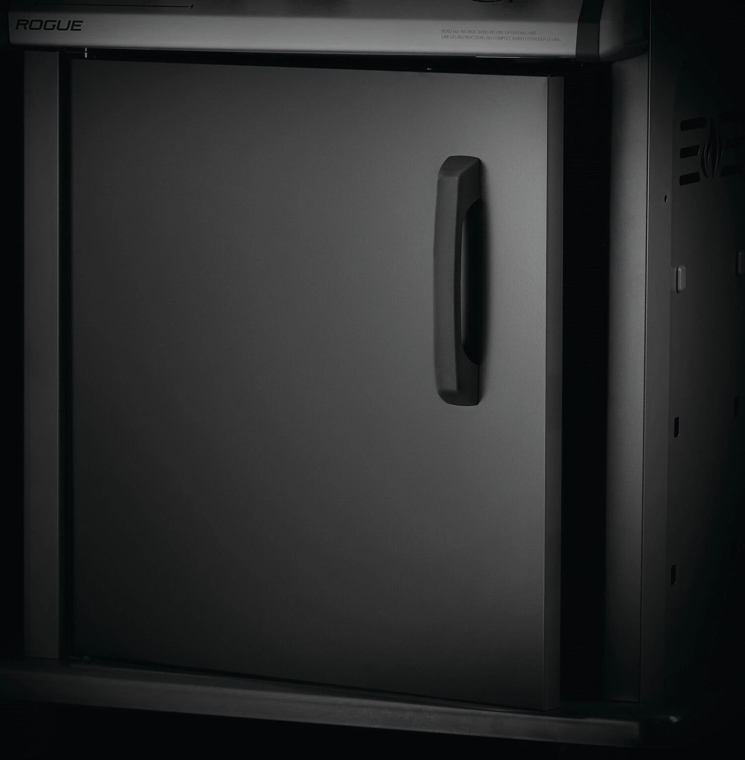 Napoleon Gasbarbecue Rogue 425 Met Achter- En Zijbrander Inclusief Spit 130 X 64 X 160 Cm 16 Napoleon Gasbarbecue Rogue 425 Met Achter- En Zijbrander Inclusief Spit 130 X 64 X 160 Cm - Afbeelding 14