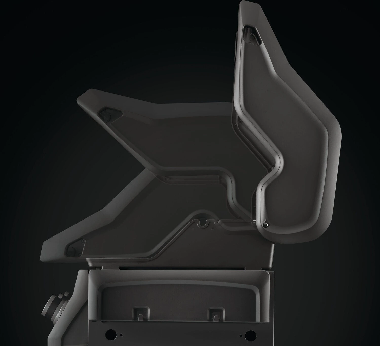 Napoleon Gasbarbecue Rogue 425 Met Achter- En Zijbrander Inclusief Spit 130 X 64 X 160 Cm 7 Napoleon Gasbarbecue Rogue 425 Met Achter- En Zijbrander Inclusief Spit 130 X 64 X 160 Cm - Afbeelding 5