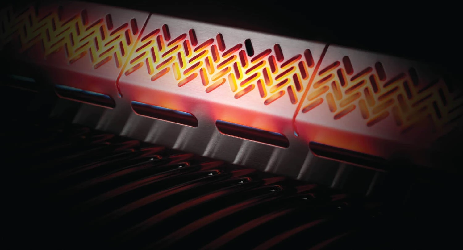 Napoleon Gasbarbecue Rogue 425 Met Achter- En Zijbrander Inclusief Spit 130 X 64 X 160 Cm 9 Napoleon Gasbarbecue Rogue 425 Met Achter- En Zijbrander Inclusief Spit 130 X 64 X 160 Cm - Afbeelding 7