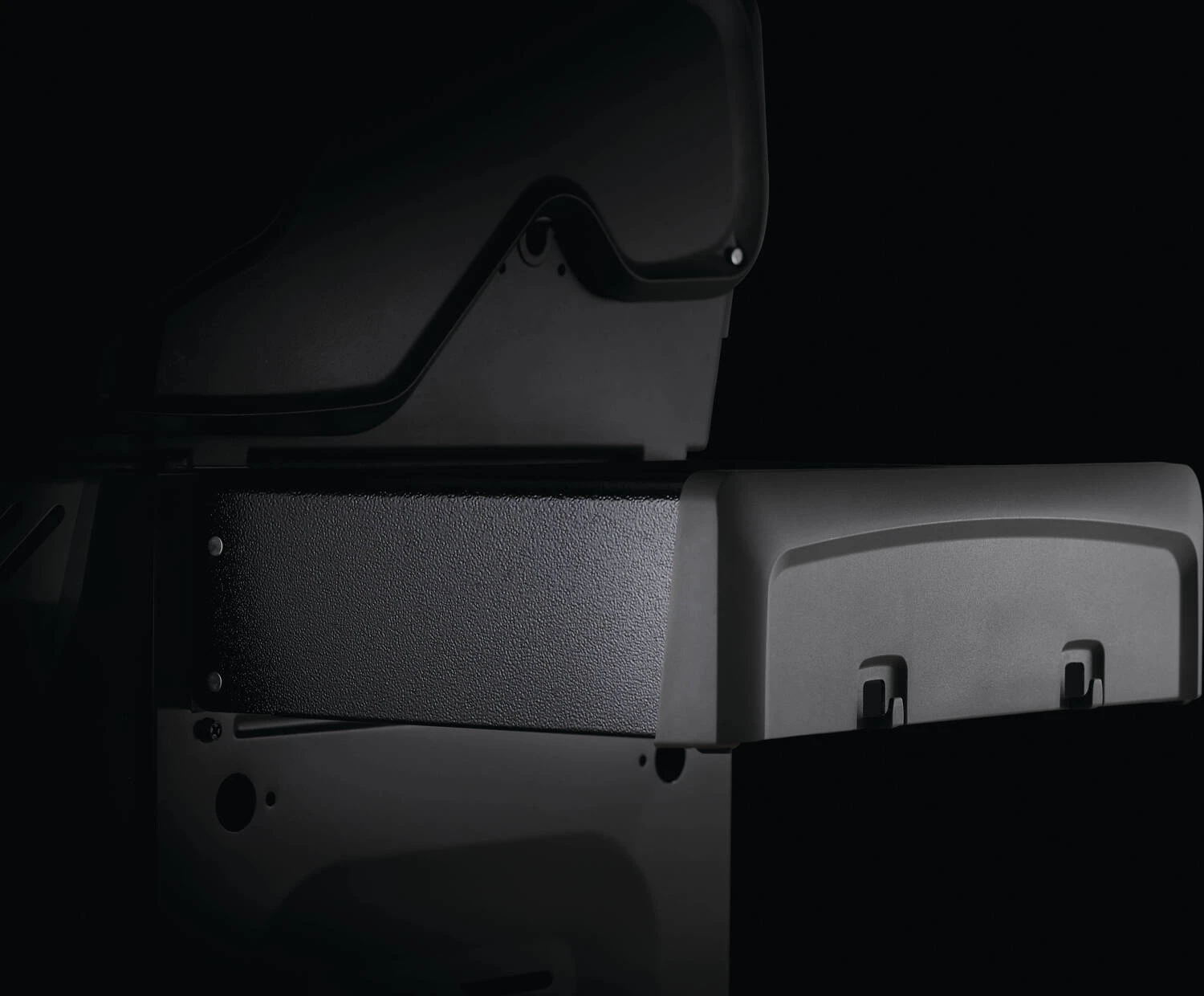 Napoleon Gasbarbecue Rogue 425 Met Achter- En Zijbrander Inclusief Spit 130 X 64 X 160 Cm 11 Napoleon Gasbarbecue Rogue 425 Met Achter- En Zijbrander Inclusief Spit 130 X 64 X 160 Cm - Afbeelding 9