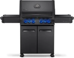 Napoleon Gasbarbecue Phantom Prestige 500 Zwart 163 X 67 X 145 Cm
