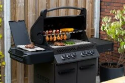 Napoleon Gasbarbecue Phantom Prestige 500 Zwart 163 X 67 X 145 Cm -Barbecue Gereedschaps Winkel 0629162139900 10
