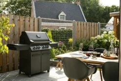 Napoleon Gasbarbecue Phantom Prestige 500 Zwart 163 X 67 X 145 Cm -Barbecue Gereedschaps Winkel 0629162139900 9