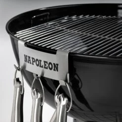 Napoleon Houtskoolbarbecue Kettle Pro-leg Zwart D 57 H 162 Cm 21 Napoleon Houtskoolbarbecue Kettle Pro-leg Zwart D 57 H 162 Cm -Barbecue Gereedschaps Winkel 0629162140326 10