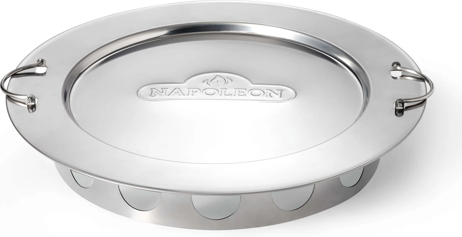 Napoleon Houtskoolbarbecue Kettle Pro-leg Zwart D 57 H 162 Cm 8 Napoleon Houtskoolbarbecue Kettle Pro-leg Zwart D 57 H 162 Cm - Afbeelding 6