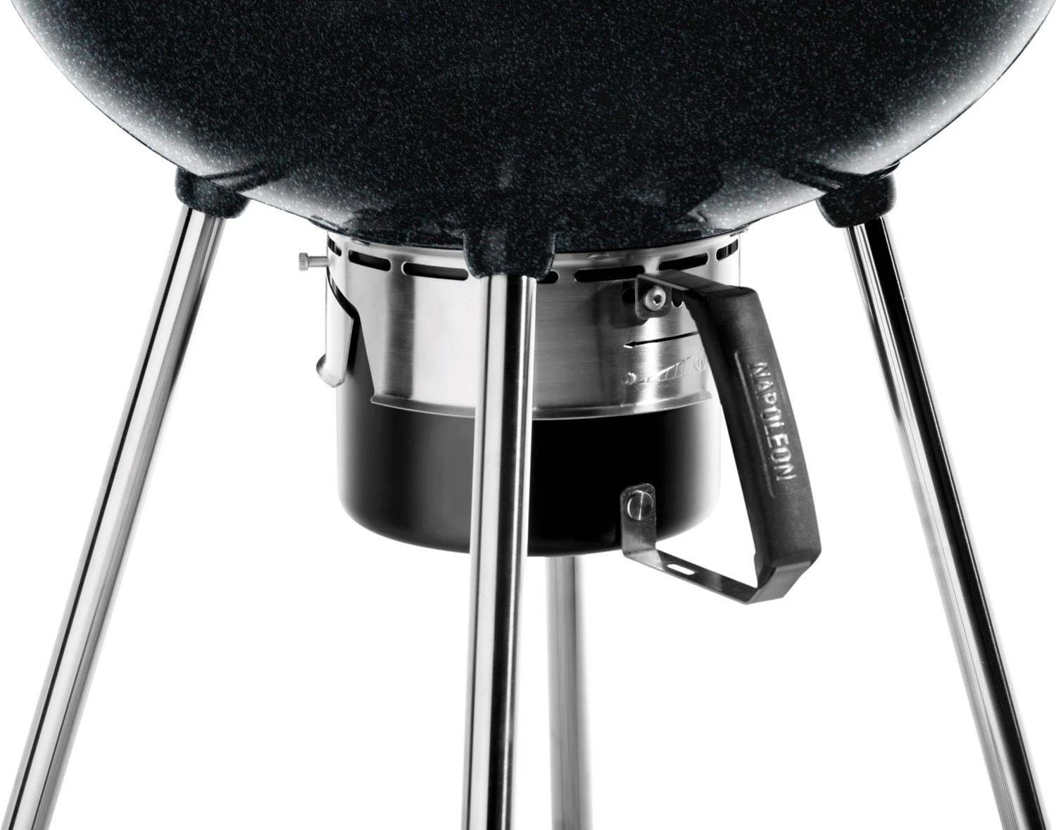 Napoleon Houtskoolbarbecue Kettle Pro-leg Zwart D 57 H 162 Cm 10 Napoleon Houtskoolbarbecue Kettle Pro-leg Zwart D 57 H 162 Cm - Afbeelding 8