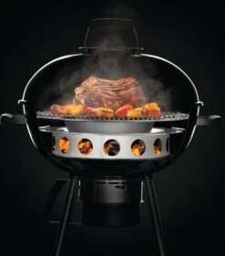 Napoleon Houtskoolbarbecue Kettle Pro-leg Zwart D 57 H 162 Cm 20 Napoleon Houtskoolbarbecue Kettle Pro-leg Zwart D 57 H 162 Cm -Barbecue Gereedschaps Winkel 0629162140326 9