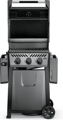 Napoleon Gasbarbecue Freestyle 365 124 X 64 X 155 Cm -Barbecue Gereedschaps Winkel 0629162142368 4
