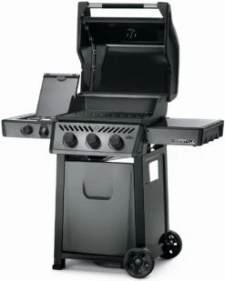 Napoleon Gasbarbecue Freestyle 365 Zwart 124 X 64 X 155 Cm -Barbecue Gereedschaps Winkel 0629162142511 4