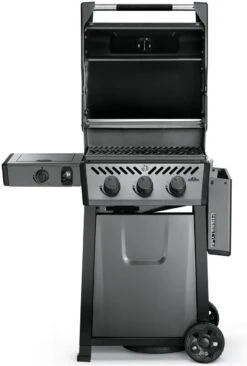 Napoleon Gasbarbecue Freestyle 365 Zwart 124 X 64 X 155 Cm -Barbecue Gereedschaps Winkel 0629162142511 5