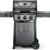 Napoleon Gasbarbecue Freestyle 365 Met Zijbrander 124 X 64 X 155 Cm -Barbecue Gereedschaps Winkel 0629162142665 0 1