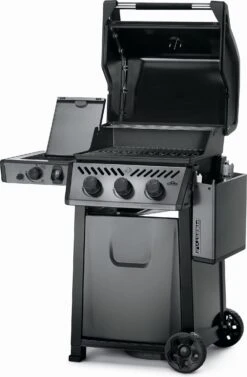 Napoleon Gasbarbecue Freestyle 365 Met Zijbrander 124 X 64 X 155 Cm 10 Napoleon Gasbarbecue Freestyle 365 Met Zijbrander 124 X 64 X 155 Cm -Barbecue Gereedschaps Winkel 0629162142665 3