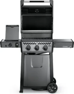 Napoleon Gasbarbecue Freestyle 365 Met Zijbrander 124 X 64 X 155 Cm 12 Napoleon Gasbarbecue Freestyle 365 Met Zijbrander 124 X 64 X 155 Cm -Barbecue Gereedschaps Winkel 0629162142665 5