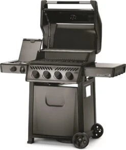 Napoleon Gasbarbecue Freestyle 425 Met Zijbrander 132 X 64 X 155 Cm -Barbecue Gereedschaps Winkel 0629162142962 3