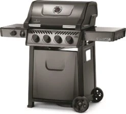 Napoleon Gasbarbecue Freestyle 425 Met Zijbrander 132 X 64 X 155 Cm -Barbecue Gereedschaps Winkel 0629162142962 4