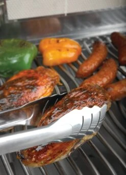 Napoleon Easy Locking Sluitbare Tang -Barbecue Gereedschaps Winkel 0629162550118 3