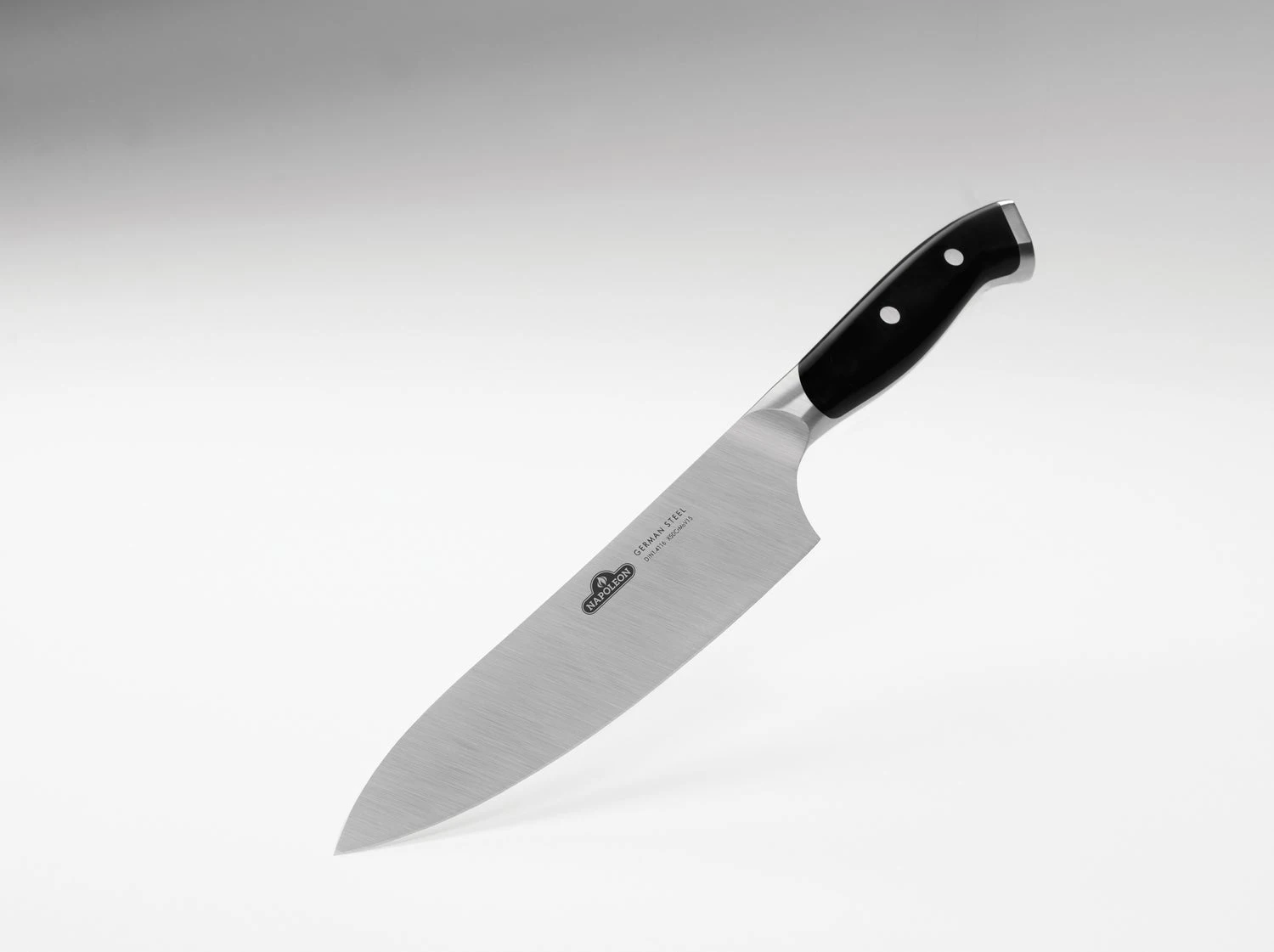 Napoleon Pro Chefmes Staal 4 Napoleon Pro Chefmes Staal - Afbeelding 2