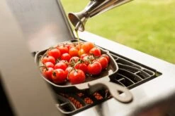 Napoleon Pro Gietijzeren Pan Met Handgreep En Onderzetter -Barbecue Gereedschaps Winkel 0629162560087 3