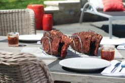 Napoleon Sparerib- En Braadstukhouder 3-in-1 -Barbecue Gereedschaps Winkel 0629162560193 3