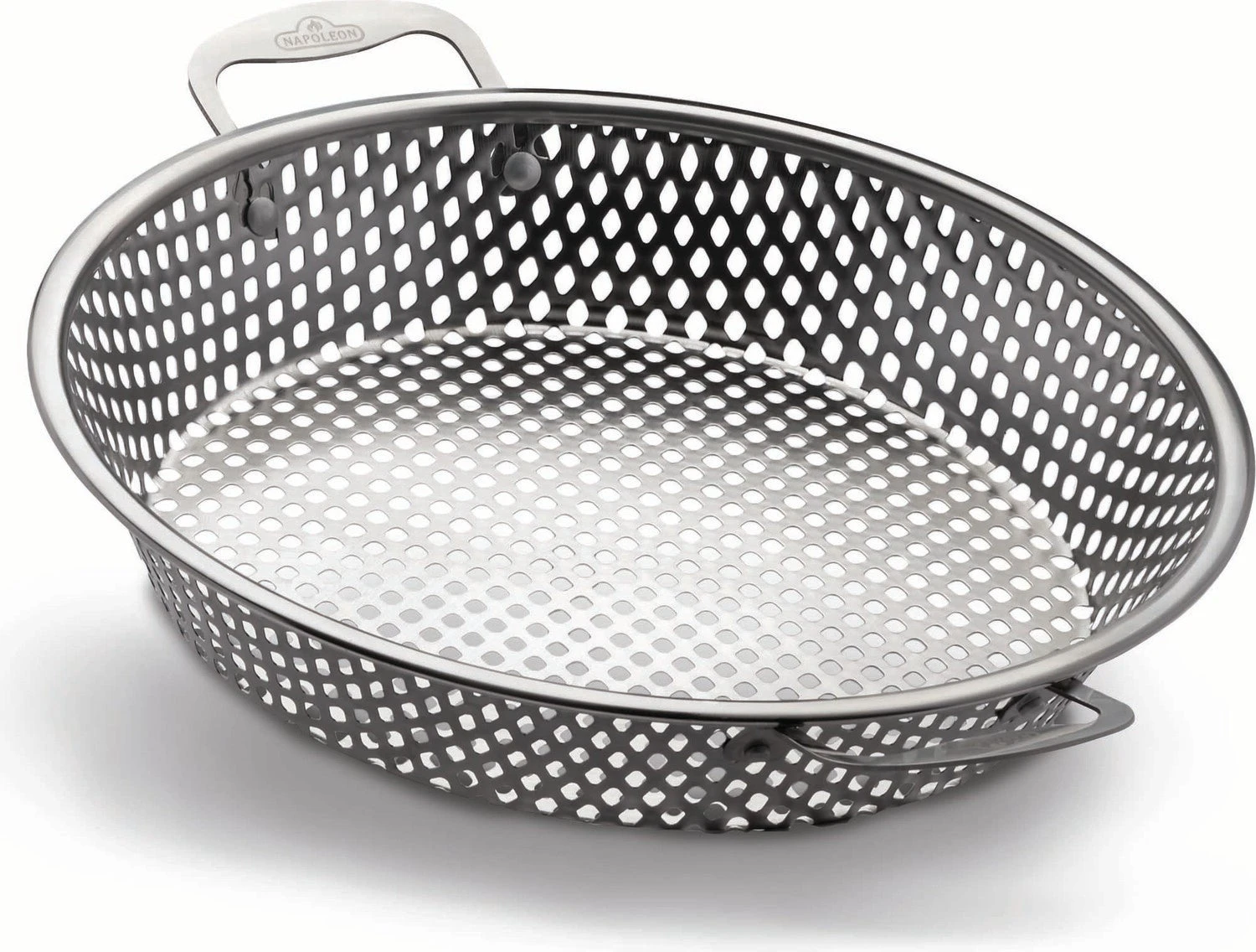 Napoleon Groentekorf RVS 3 Napoleon Groentekorf RVS