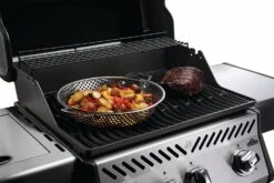 Napoleon Groentekorf RVS 5 Napoleon Groentekorf RVS -Barbecue Gereedschaps Winkel 0629162560261 2