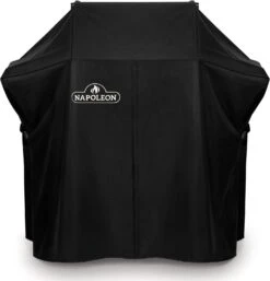 Napoleon Barbecue Hoes Rogue 365 Uitgeklapt