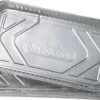 Napoleon Vetopvangbakjes Aluminium - Groot 5 Stuks -Barbecue Gereedschaps Winkel 0629162620088 1