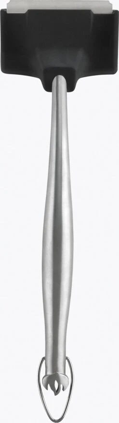 Napoleon Grillborstel Met Flesopener RVS