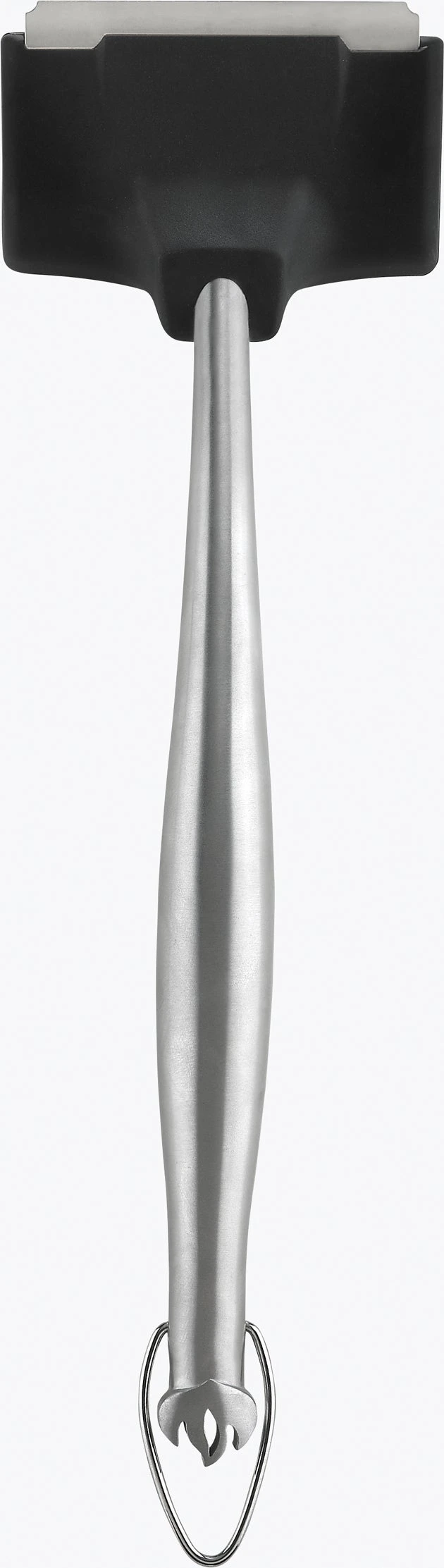 Napoleon Grillborstel Met Flesopener RVS 3 Napoleon Grillborstel Met Flesopener RVS