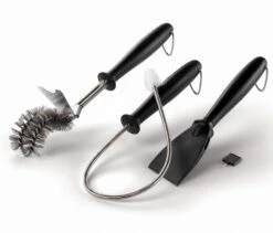 Napoleon Schoonmaakset Grillkamer 3-delig